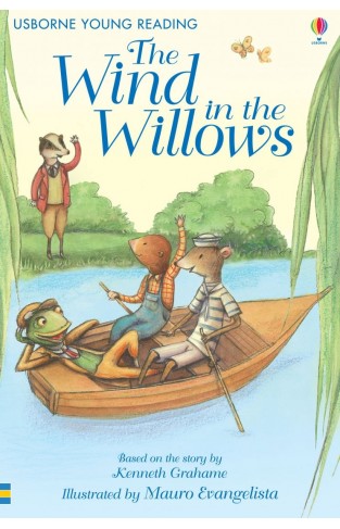 Usborne Young Reading The Wind in the Willows